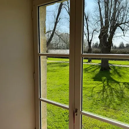 Дом отдыха Independent Pavilion - Chateau Grange Moreau *